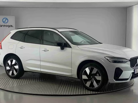 VOLVO - XC60 - XC60 2.0 T6 PHEV Plus Dark AWD