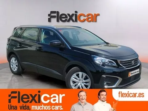 PEUGEOT 5008 Active 1.2L PureTech 96kW (130) S&S EAT8