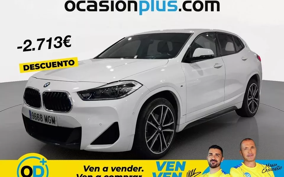 BMW X2 X2 sDrive 18dA