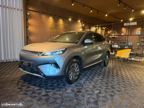 BYD Atto 3 EVO 74.8 kWh Design