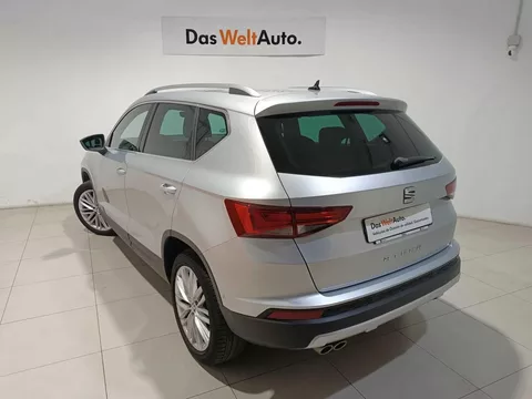 SEAT Ateca Ateca 1.6TDI CR S&S Ecomotive Xcellence