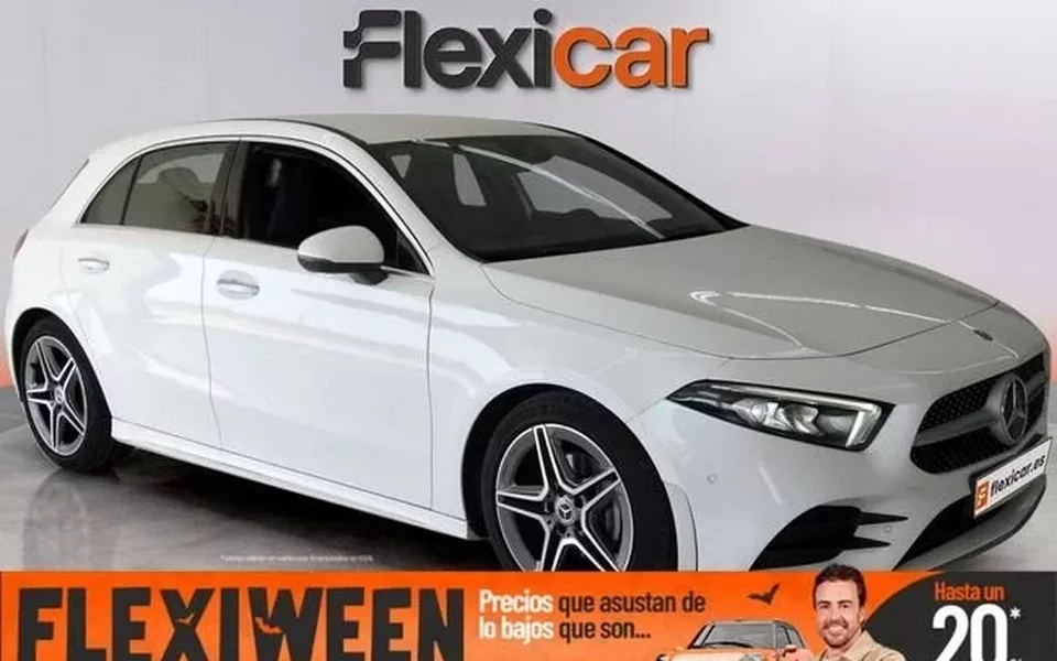 MERCEDES-BENZ Clase A A 180 - 21990€ en Oviedo