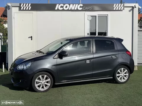 Mitsubishi Space Star 1.2 Intense ClearTec