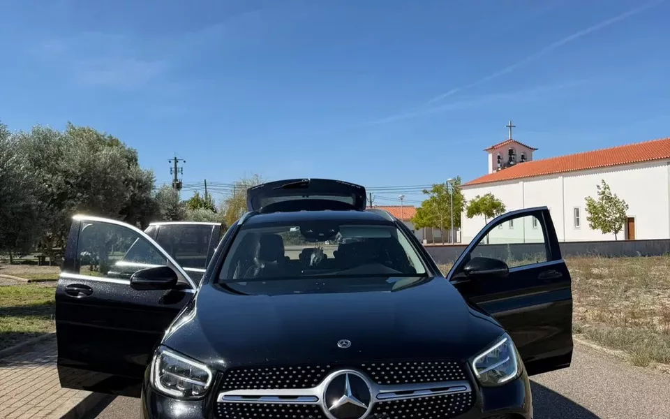 Mercedes-Benz GLC 300