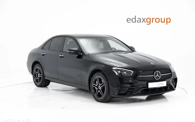 Mercedes-Benz E 300 de 4Matic 9G-TRONIC AMG Line