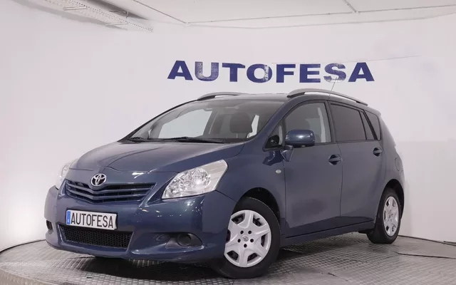 Toyota Verso 2.0 D4-D 126CV 7 PLAZAS 5P