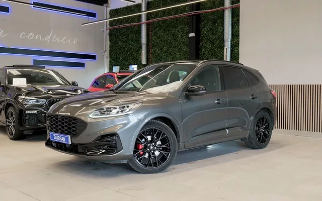 FORD Kuga Titanium 2.5 Duratec FHEV 140kW Auto