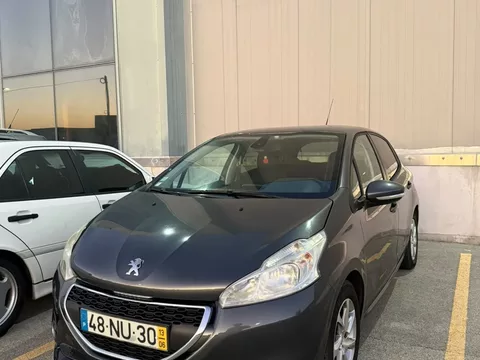 Peugeot 208 1.2 VTi Active