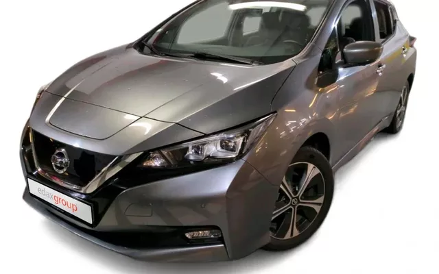 Nissan Leaf e+ Tekna