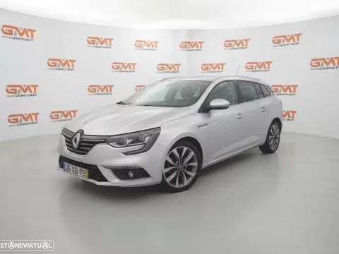 Renault Mégane Sport Tourer 1.5 Blue dCi Bose Edition