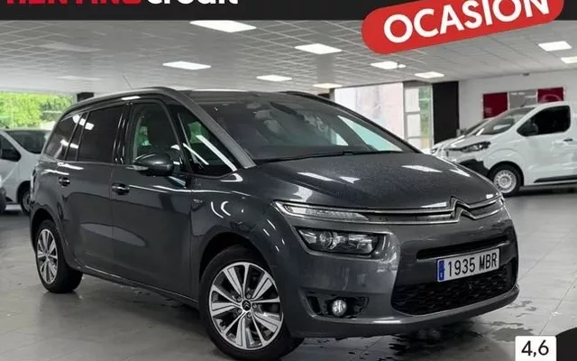 CITROEN C4 BlueHDi 150 Airdream Exclusive Auto. - 8900€ en Lugo
