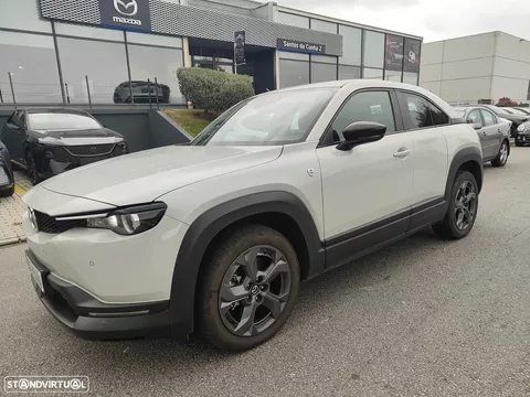 Mazda MX-30