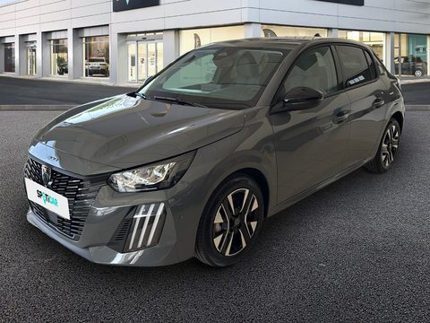 Peugeot 208 - Motorpor