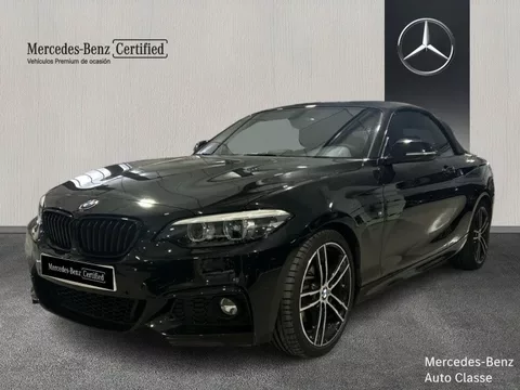 BMW Serie 2 220iA Cabrio