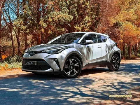 TOYOTA C-HR C-HR 125H Advance - 23900€ en Benicarlo