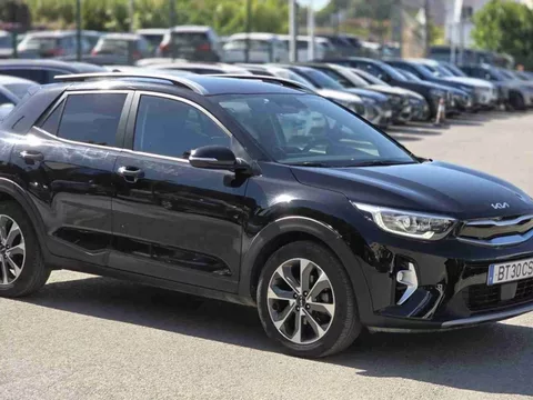 KIA - Stonic - Stonic 1.0 T-GDi Drive