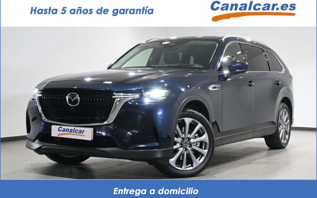 Mazda CX-80 Exclusive-Line 2.5 E-Skyactiv PHEV 327 CV AWD