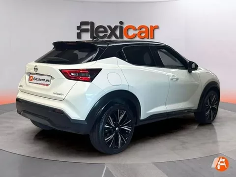 NISSAN Juke DIG-T 84 kW DCT N-Design Chic