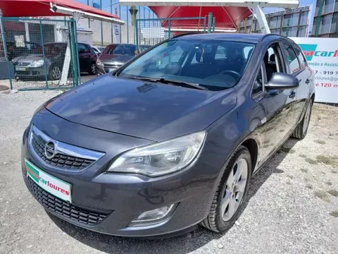 Opel Astra Sports Tourer 2011 1.7 CDTi Enjoy