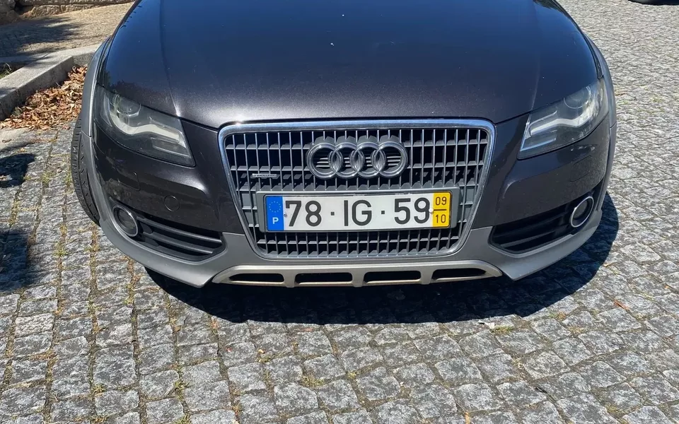 Audi A4 Allroad 2.0 TDi quattro