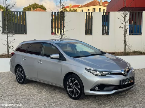 Toyota Auris Touring Sports 1.2T Comfort+Pack Sport