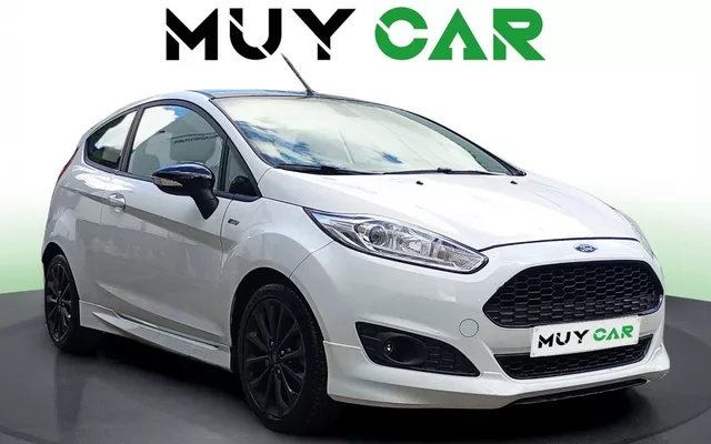 FORD Fiesta Fiesta 1.0 EcoBoost ST-Line