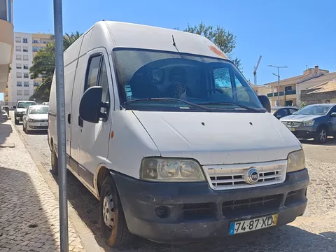 Fiat Ducato Maxi 2.3 JTD CD Longo