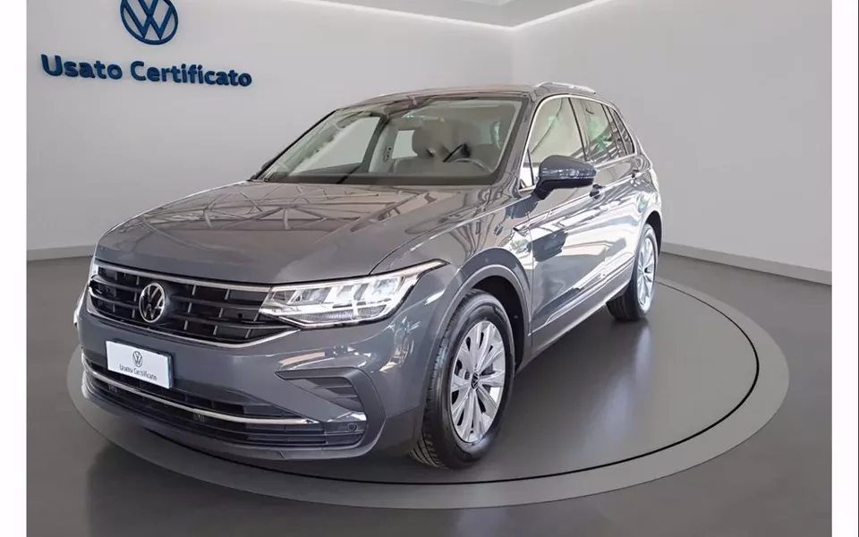 VOLKSWAGEN Tiguan 1.5 tsi life 150cv