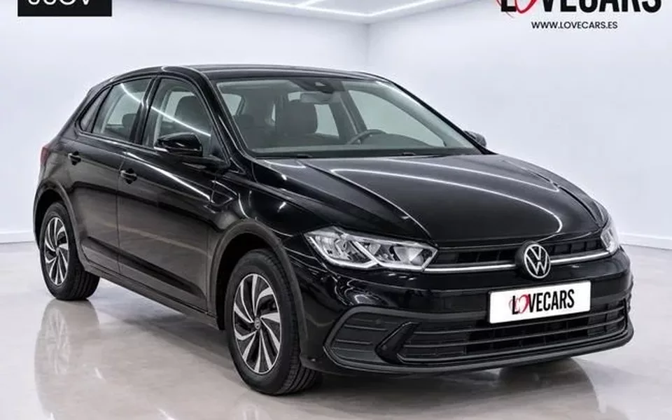 VOLKSWAGEN Polo Polo 1.0 TSI Life 70kW