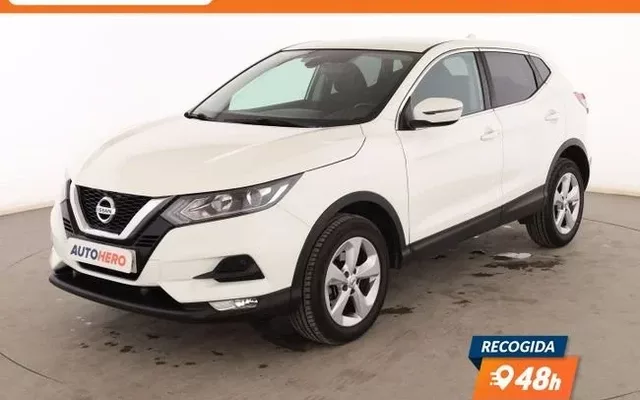 NISSAN Qashqai Qashqai 1.5dCi Acenta 4x2