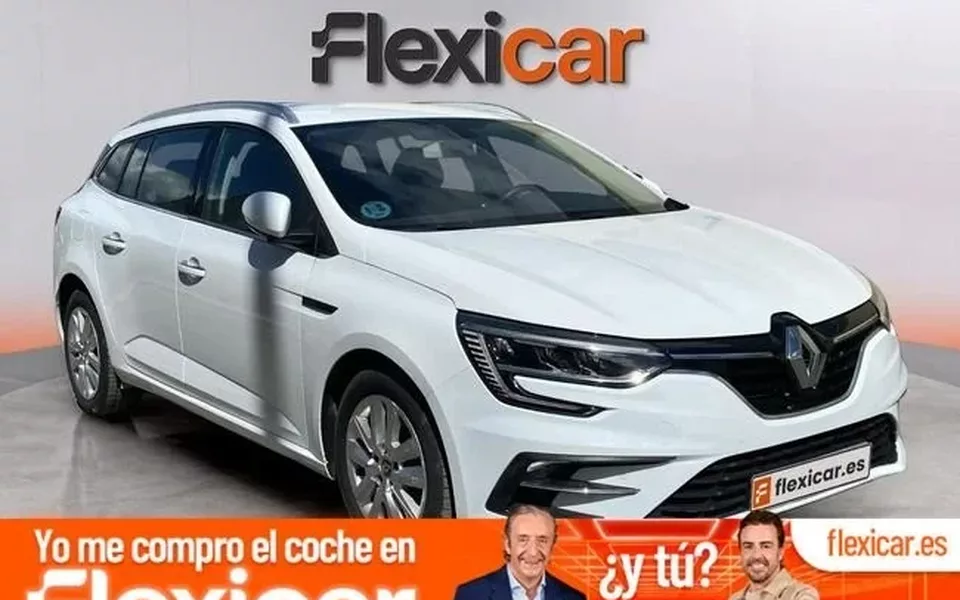 RENAULT Mégane Mégane 1.5dCi Blue Business 85kW