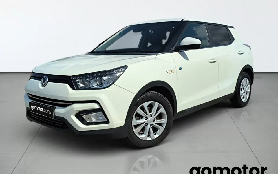 KGM / SSANGYONG Tivoli Tivoli D16T Limited 4x2