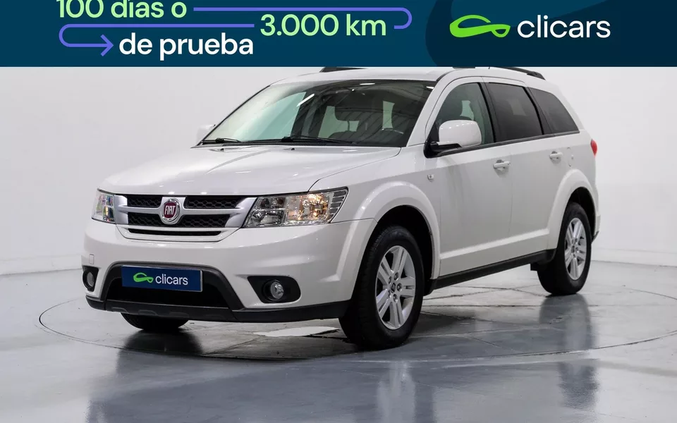 FIAT Freemont Freemont 2.0 Diesel Lounge 170 - 11990€ en Cordoba