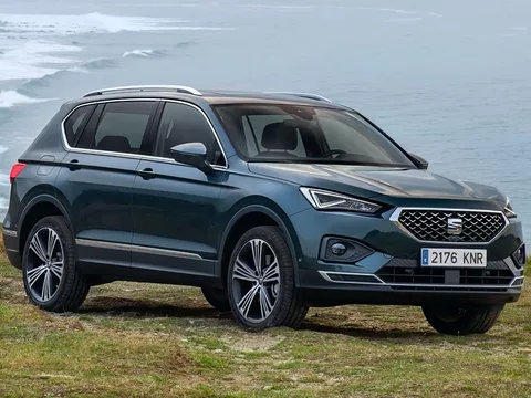 SEAT Tarraco Tarraco 1.4 e-Hybrid FR DSG - 30499€ en Reus