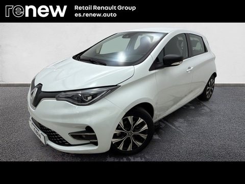 Renault Zoe Evolution R110 batería 50kWh 79 kW (108 CV)
