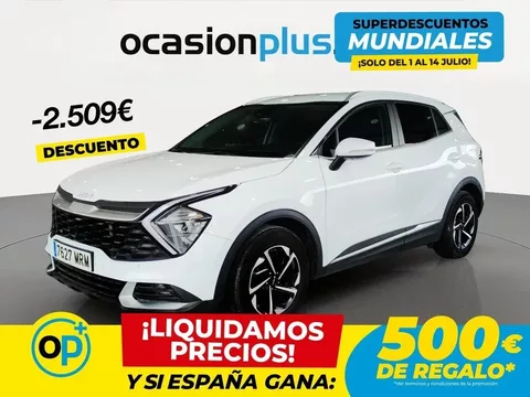KIA Sportage Sportage 1.6 T-GDi MHEV Drive 150