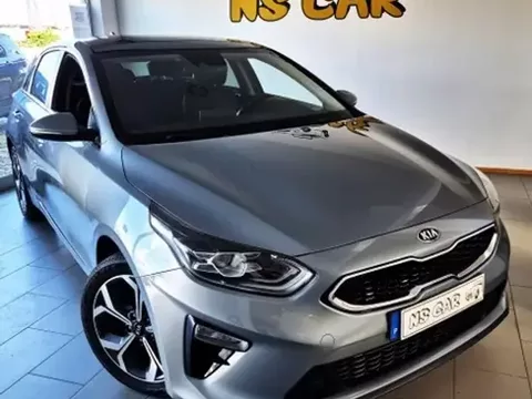 Kia Ceed 2019 1.6 CRDi GT Line