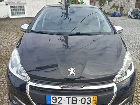 Peugeot 208 2017 Style