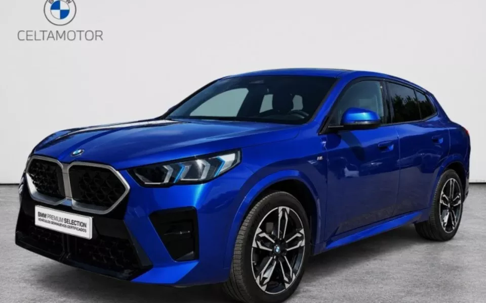 BMW X2 X2 sDrive 18dA
