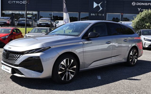 Peugeot 308 SW 1.2 Hybrid Allure e-DCS6