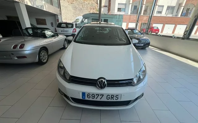 VOLKSWAGEN Golf Golf 1.4 TSI Advance DSG