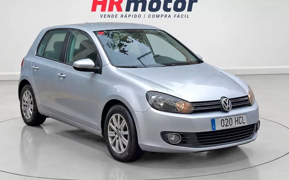 VOLKSWAGEN Golf Golf 1.6TDI CR Advance BMT 105