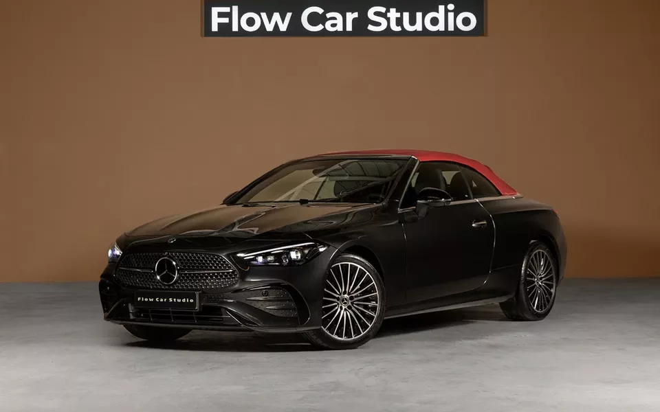 Mercedes-Benz CLE 200 Cabrio