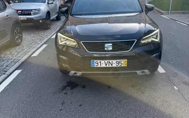 SEAT Ateca 1.6 TDI Xcellence