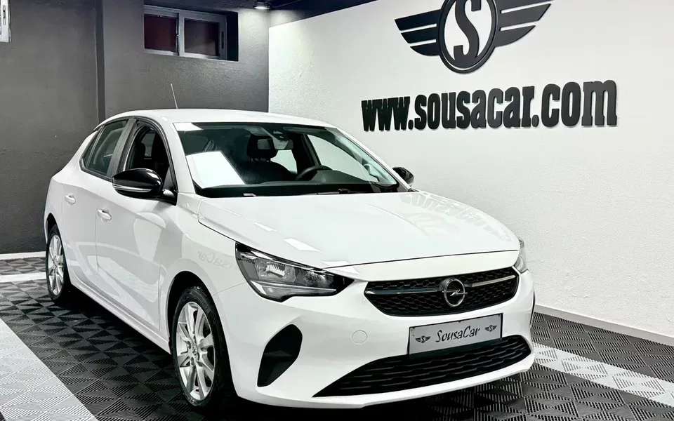 Opel Corsa 1.5 S&S Edition