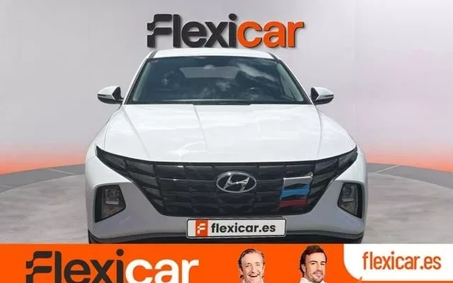 HYUNDAI Tucson Tucson 1.6 TGDI Klass 4x2