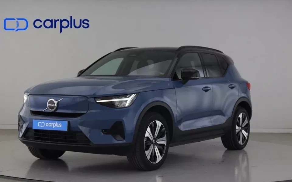 Volvo XC 40 Recharge Twin Plus