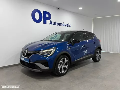 Renault Captur 1.0 TCe RS Line