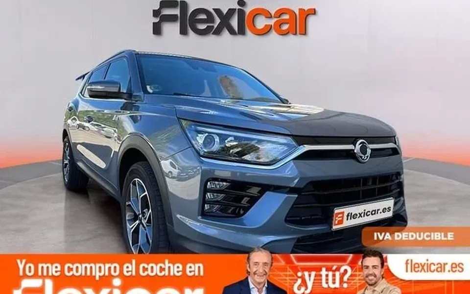 KGM / SSANGYONG Korando Korando G15 Limited 4x4 Aut.