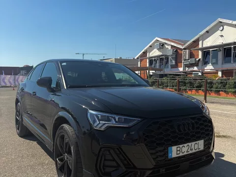 Audi Q3 Sportback